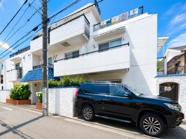 中古マンション 豊島区長崎５丁目48-1 西武池袋線東長崎駅 4,480万円