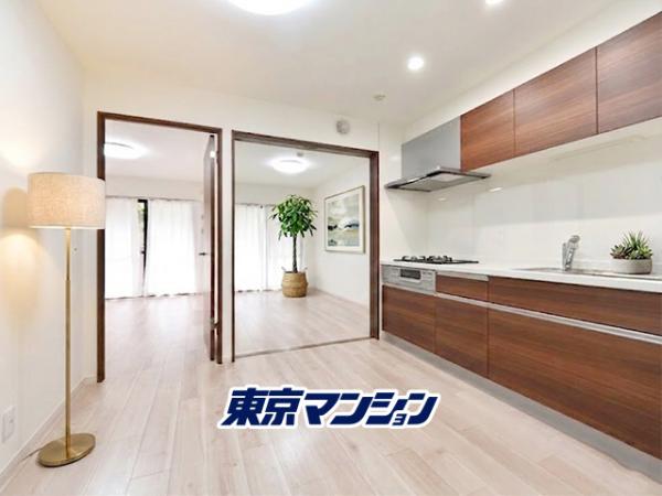 中古マンション 板橋区四葉１丁目1-5 東武東上線下赤塚駅 3,480万円