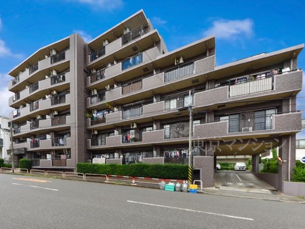 中古マンション 板橋区四葉１丁目1-5 東武東上線下赤塚駅 3,480万円