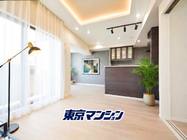 中古マンション 江東区大島５丁目 都営新宿線大島駅 8,480万円