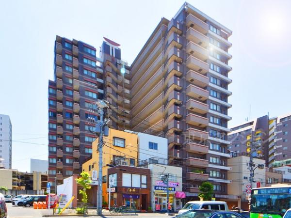 中古マンション 江東区大島５丁目 都営新宿線大島駅 8,480万円