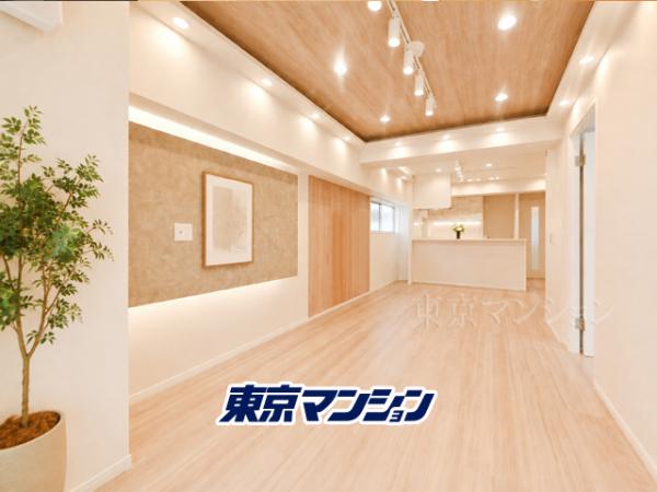 中古マンション 江東区富岡２丁目 東西線門前仲町駅 5,499万円
