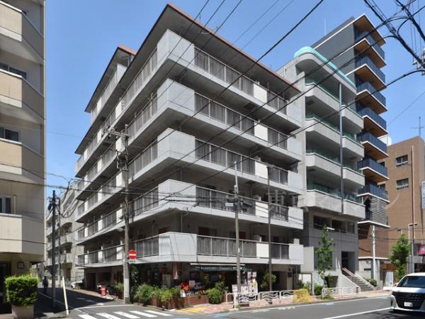 中古マンション 江東区富岡２丁目 東西線門前仲町駅 5,499万円