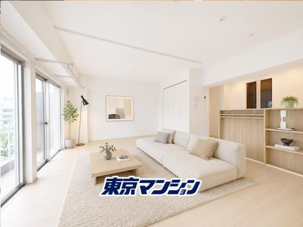 中古マンション 品川区上大崎３丁目 JR山手線目黒駅 6,980万円