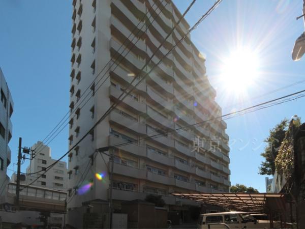 中古マンション 品川区上大崎３丁目 JR山手線目黒駅 6,980万円
