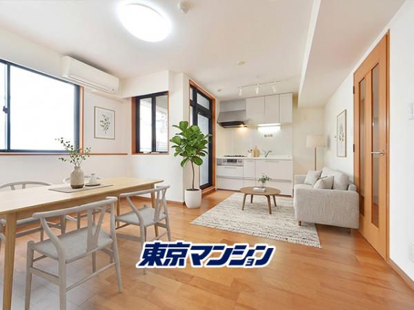 中古マンション 新宿区荒木町8 丸の内線四谷三丁目駅 8,480万円