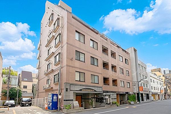 中古マンション 新宿区荒木町8 丸の内線四谷三丁目駅 8,480万円