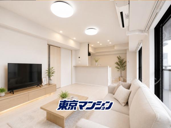 中古マンション 江東区冬木21-25 東西線門前仲町駅 7,980万円