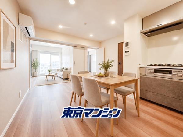 中古マンション 調布市布田２丁目2-1 京王線調布駅 3,680万円