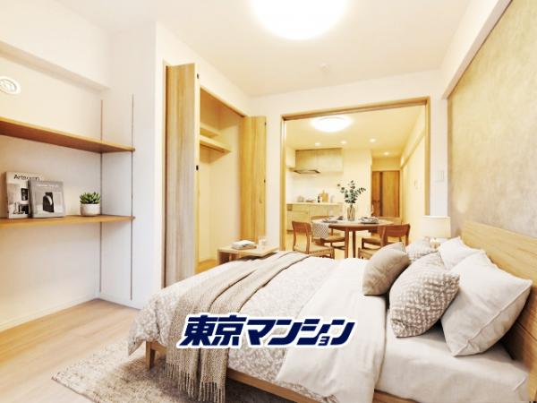 中古マンション 文京区本郷４丁目5-10 都営大江戸線本郷三丁目駅 3,780万円
