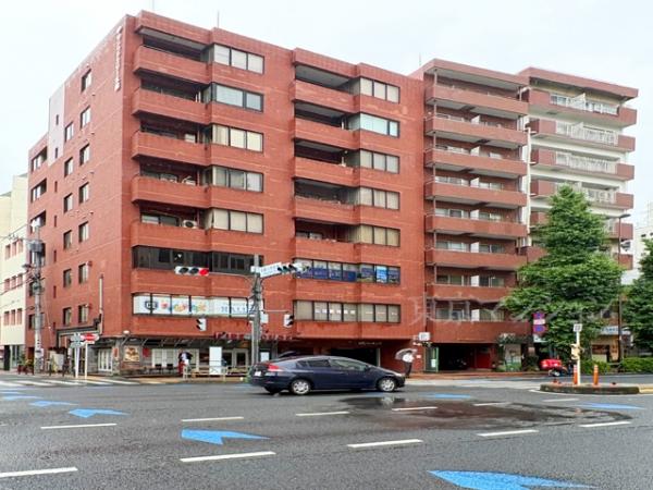 中古マンション 文京区本郷４丁目5-10 都営大江戸線本郷三丁目駅 3,780万円