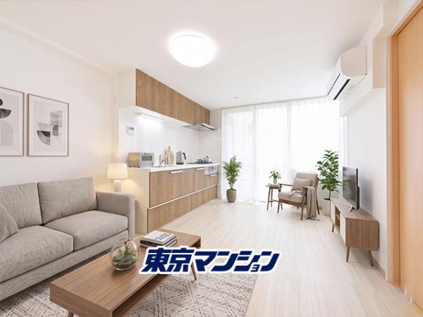 中古マンション 板橋区成増３丁目22-7 東武東上線成増駅 2,780万円