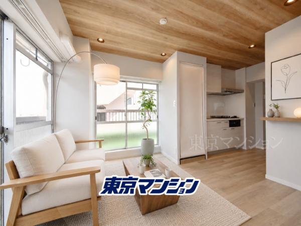 中古マンション 杉並区高円寺南１丁目34-9 丸の内線東高円寺駅 3,499万円