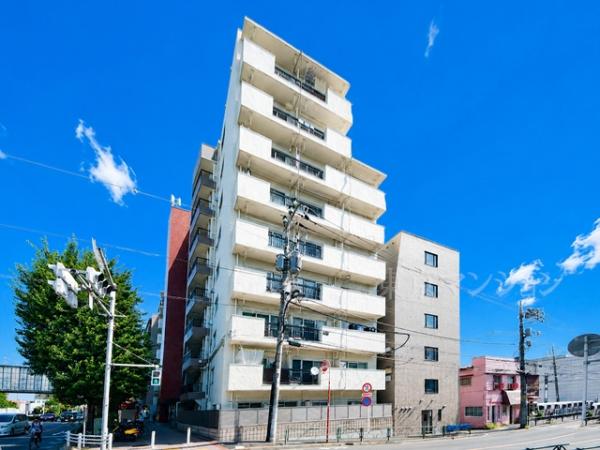 中古マンション 杉並区高円寺南１丁目34-9 丸の内線東高円寺駅 3,499万円
