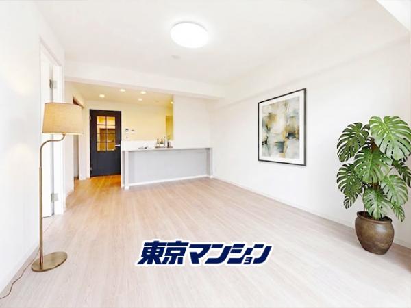 中古マンション 練馬区高野台１丁目11-5 西武池袋線練馬高野台駅 4,980万円