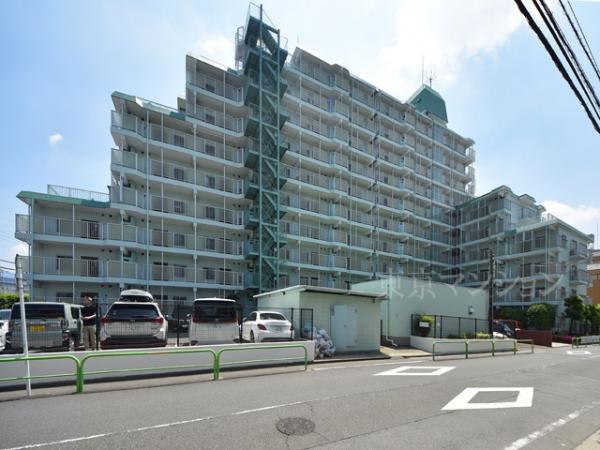 中古マンション 練馬区高野台１丁目11-5 西武池袋線練馬高野台駅 4,980万円
