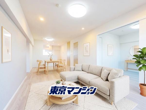 中古マンション 中野区丸山２丁目7-1 西武新宿線野方駅 6,280万円
