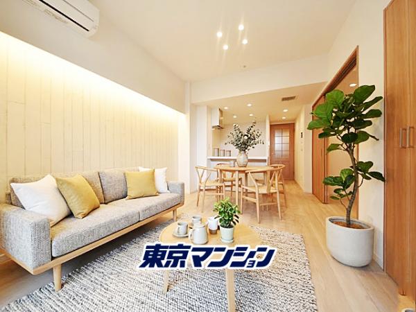 中古マンション 江東区亀戸９丁目24-13 JR中央・総武線亀戸駅 5,980万円