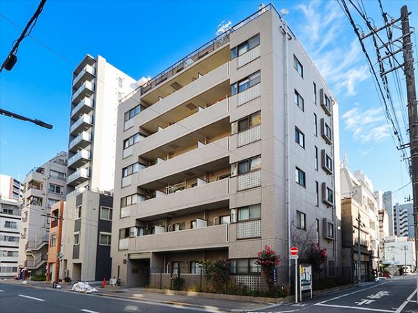 中古マンション 台東区入谷２丁目 日比谷線入谷駅 7,980万円