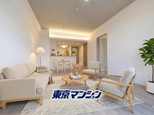 中古マンション 江戸川区平井２丁目6-2 JR中央・総武線平井駅 5,680万円