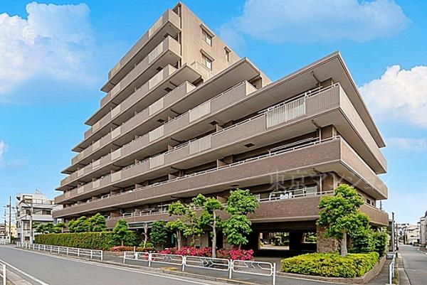中古マンション 江戸川区平井２丁目6-2 JR中央・総武線平井駅 5,680万円