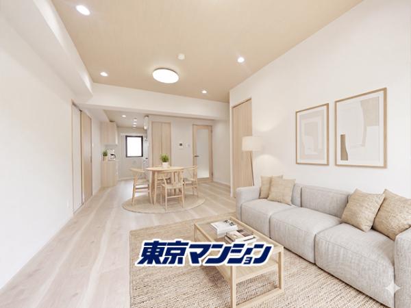 中古マンション 狛江市元和泉２丁目36-3 小田急線狛江駅 4,980万円