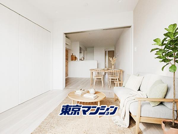 中古マンション 新宿区片町6-10 都営新宿線曙橋駅 4,980万円