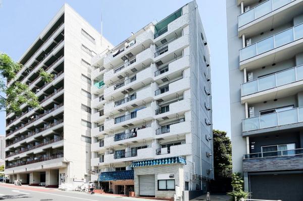 中古マンション 新宿区片町6-10 都営新宿線曙橋駅 4,980万円