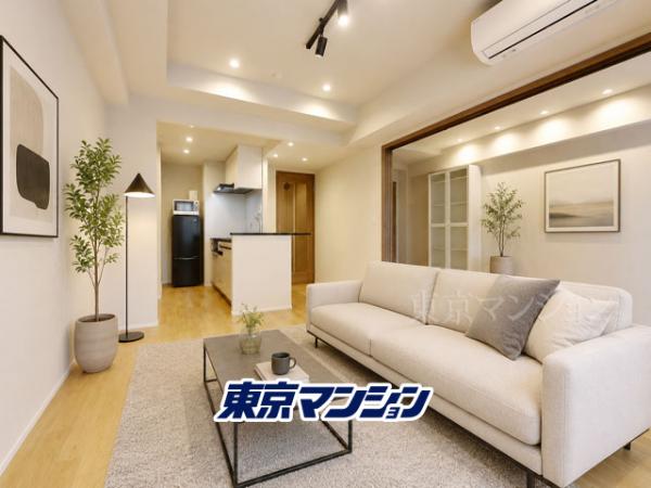 中古マンション 港区白金３丁目17-15 都営三田線白金高輪駅 1億980万円