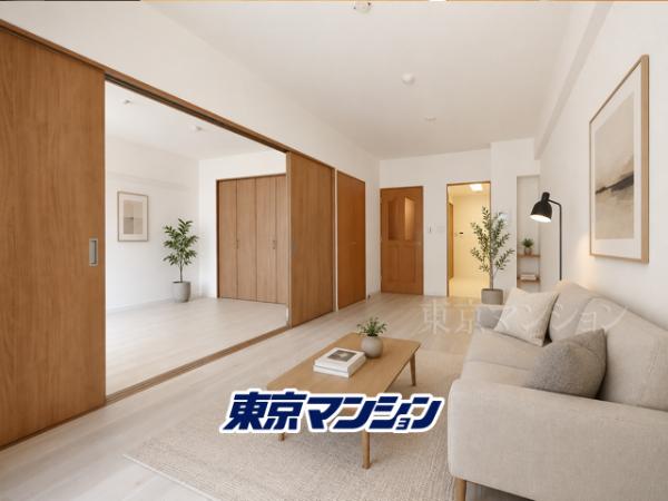 中古マンション 板橋区板橋１丁目2-11 JR埼京線板橋駅 6,980万円