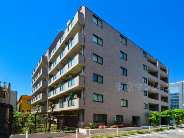 中古マンション 板橋区板橋１丁目2-11 JR埼京線板橋駅 6,980万円