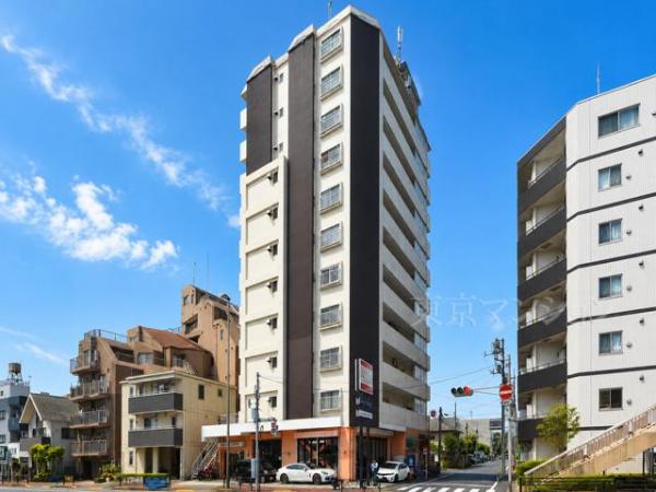中古マンション 大田区矢口２丁目28-9 東急多摩川線矢口渡駅 2,399万円