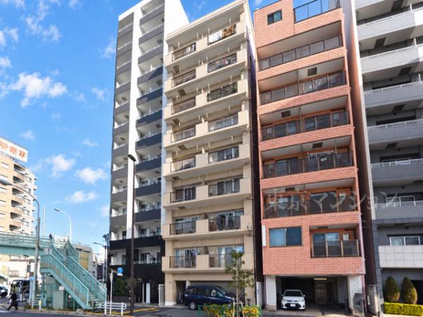 中古マンション 北区豊島２丁目16-4 JR京浜東北線王子駅 4,480万円