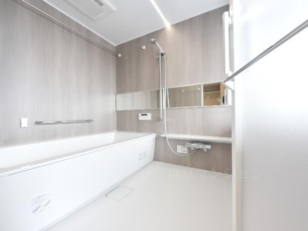 クレスト西荻窪 浴室