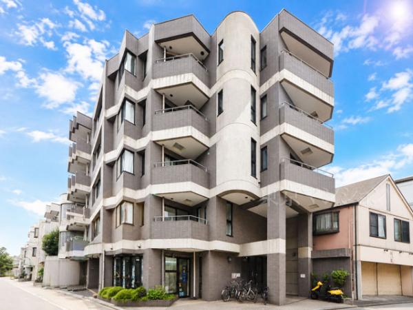 中古マンション 杉並区西荻北４丁目4-2 JR中央・総武線西荻窪駅 5,299万円