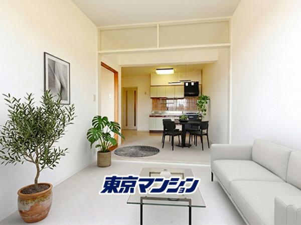 中古マンション 杉並区上井草３丁目19-9 西武新宿線上井草駅 3,580万円
