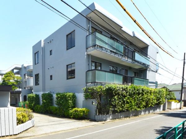 中古マンション 杉並区上井草３丁目19-9 西武新宿線上井草駅 3,580万円