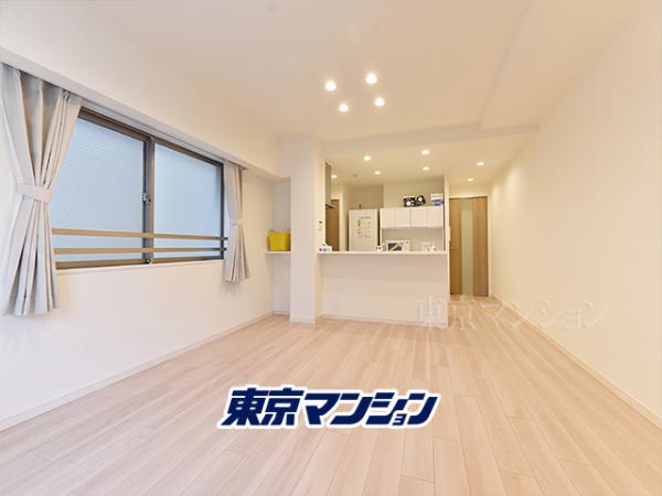 中古マンション 新宿区山吹町130-11 有楽町線江戸川橋駅 7,600万円