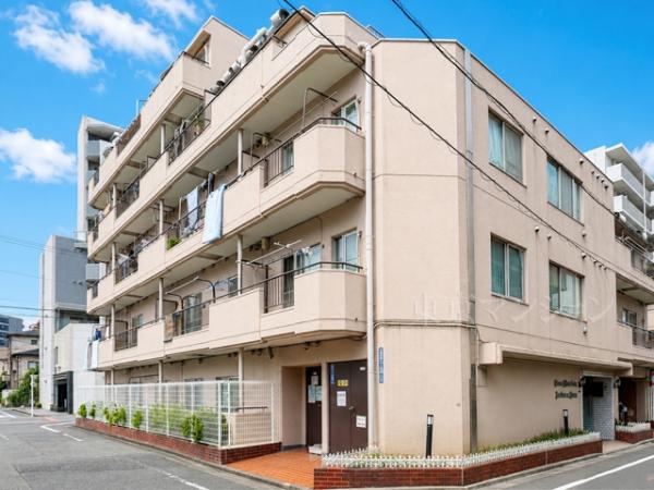 中古マンション 北区昭和町２丁目20-1 JR高崎線尾久駅 3,780万円