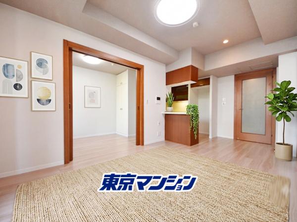 中古マンション 港区東新橋１丁目10-1 都営大江戸線汐留駅 1億4,950万円
