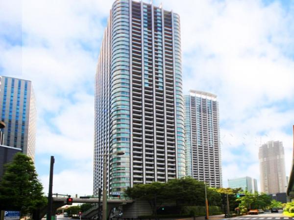 中古マンション 港区東新橋１丁目10-1 都営大江戸線汐留駅 1億4,950万円