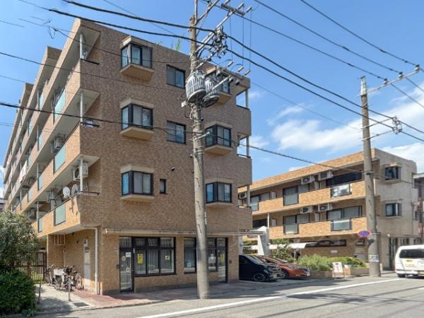 中古マンション 大田区下丸子２丁目31-3 東急多摩川線武蔵新田駅 4,980万円