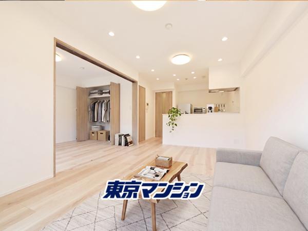 中古マンション 世田谷区上祖師谷５丁目21-14 京王線仙川駅 6,280万円