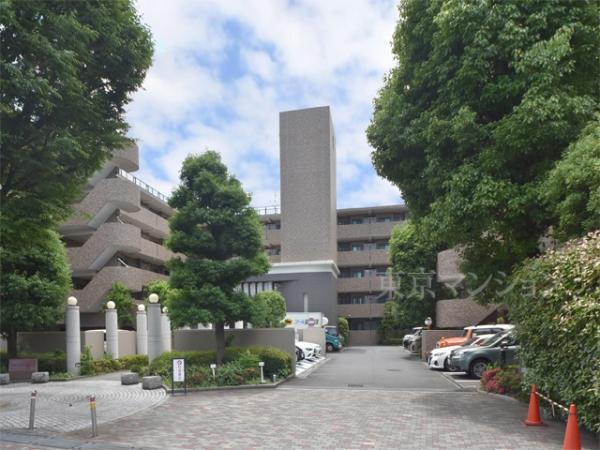 中古マンション 世田谷区上祖師谷５丁目21-14 京王線仙川駅 6,280万円