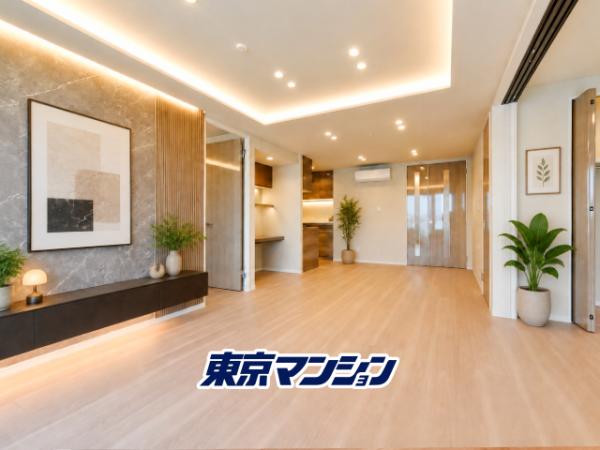 中古マンション 港区南麻布２丁目3-11 南北線麻布十番駅 1億4,500万円