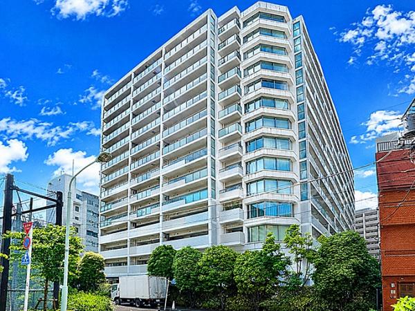 中古マンション 港区南麻布２丁目3-11 南北線麻布十番駅 1億4,500万円