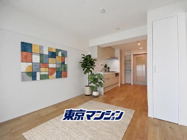 中古マンション 品川区西五反田８丁目 JR山手線五反田駅 5,199万円