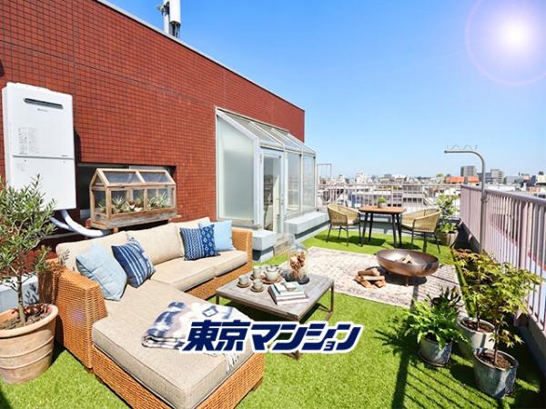 中古マンション 中野区上高田１丁目 西武新宿線新井薬師前駅 4,499万円