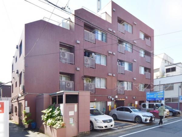 中古マンション 中野区上高田１丁目 西武新宿線新井薬師前駅 4,499万円