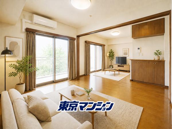 中古マンション 江東区亀戸９丁目９−１ 都営新宿線東大島駅 5,380万円